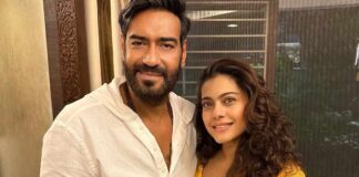Ajay Devgn has some fun at Kajol expense at 'The Trial' trailer launch