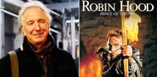 Alan Rickman Once Secretly Edited The Terrible Script Of Robin Hood: Prince of Thieves