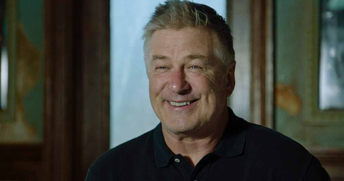 Alec Baldwin Spotted With A Metal Crutch On The Streets Of New York After His Hip Replacement 