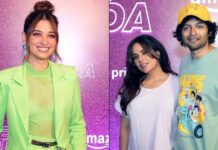 Ali Fazal, Tamannaah, phalanx of celebs walk 'Jee Karda' red carpet