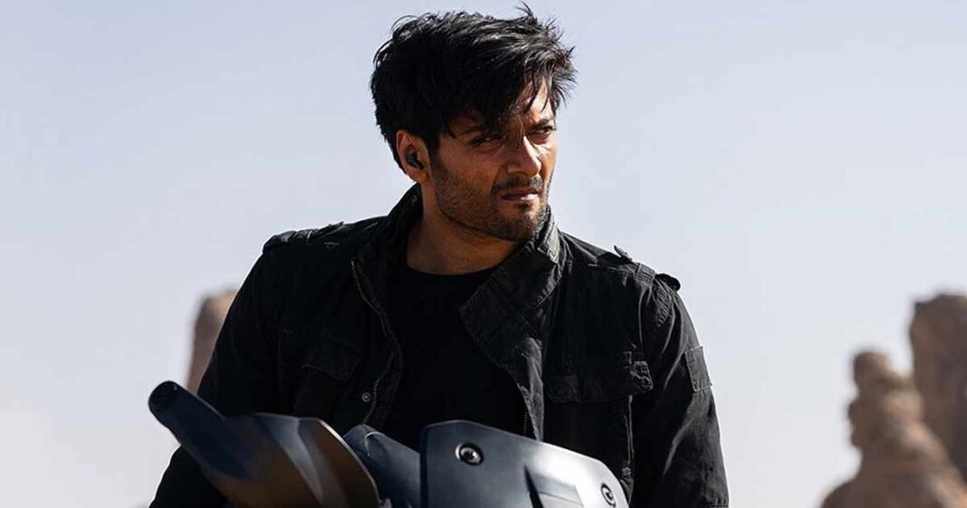 Kandahar: Ali Fazal Opens Up On Filming His Entry Scene In The Film ...