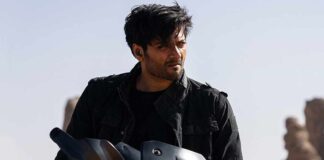 Ali Fazal's entry shot for 'Kandahar' was one of his 'most difficult scenes'