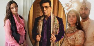 Did Karan Johar Reveal Alia Bhatt Told Him She Was Marrying Ranbir Kapoor & Was Pregnant On The Same Day? This Video Has Redditors Saying, “So It Was A Shotgun Wedding…”