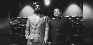 Allu Arjun shares monochrom pic with dad Allu Aravind: 'Best father in the world'
