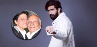 Amaal Mallik's 'Mohabbat' is an ode to Yash Chopra, Shah Rukh Khan
