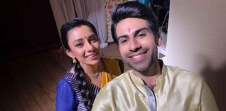 Aman Maheshwari on working with Rupali Ganguly: 'It's a blessing'