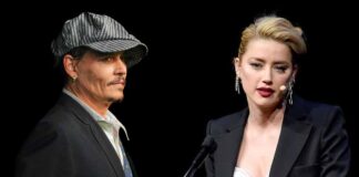 Amber Heard Roars In Full Throttle As She Takes A Dig At Johnny Depp, Doesn’t Want Any More Stones To Be Thrown At Her: “Here To Support A Movie, Not Something I Can Be Sued For” Amber Heard Breaks Silence On Her Comeback, Takes A Dig At Johnny Depp