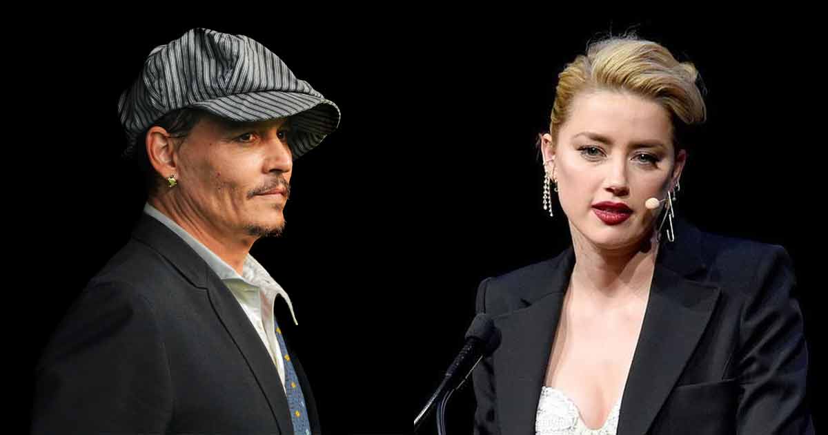 Amber Heard Breaks Silence On Her Comeback, Takes A Dig At Johnny Depp