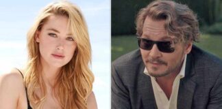Amber Heard Finally Pays $1 Million Settlement Sum To Johnny Depp Year After The Defamation Trial, Johnny Depp Donates It!