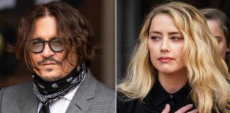 Amber Heard Slammed Over Her Ongoing Dispute With Johnny Depp Erupting Another Controversy