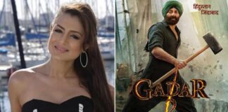 Ameesha Patel Reveals Gadar 2’s Anil Sharma Productions Didn’t Pay Food Bills, Cars Weren’t Provided Leaving Crew Stranded & Much More Hardships Faced! Ameesha Patel Claims Gadar 2’s Anil Sharma Productions Didn’t Pay Food Bills, Left Crew Stranded & Much More – Read Tweets