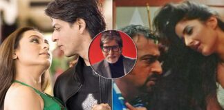 Amitabh Bachchan Allegedly Directing A S*x Scene Between Shah Rukh Khan & Rani Mukerji In KANK Gets Trolled By Netizens, Read On!