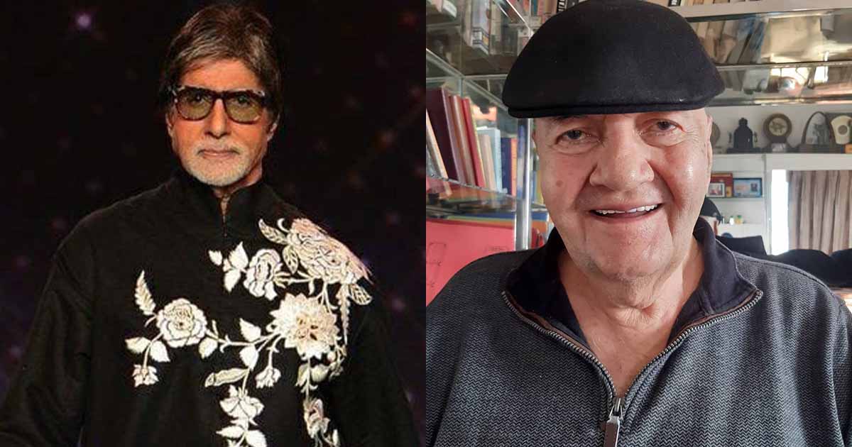 Prem Chopra Recalls Amitabh Bachchan 'Couldn’t Sell Him As A Hero', Was Getting Replaced By Sanjay Khan & Dharmendra In Films