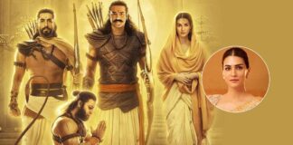 Adipurush: Makers Spent A Bomb Amount For The Final Trailer Launch Event & It’s Equal To What Kriti Sanon Has Charged As Her Salary! Amount Spent For Adipurush's Final Trailer Launch Event Is Equal To Kriti Sanon's Salary?
