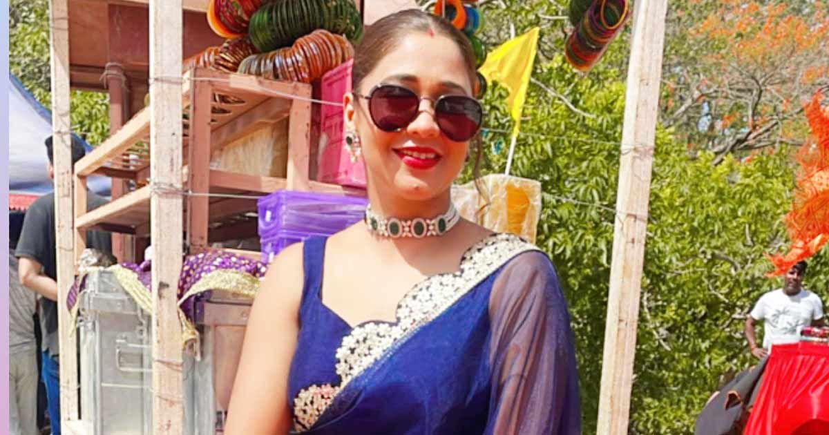 Amrapali Gupta returns to acting after lockdown with 'Meet'
