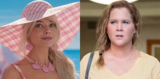 Amy Schumer Talks About Barbie Movie