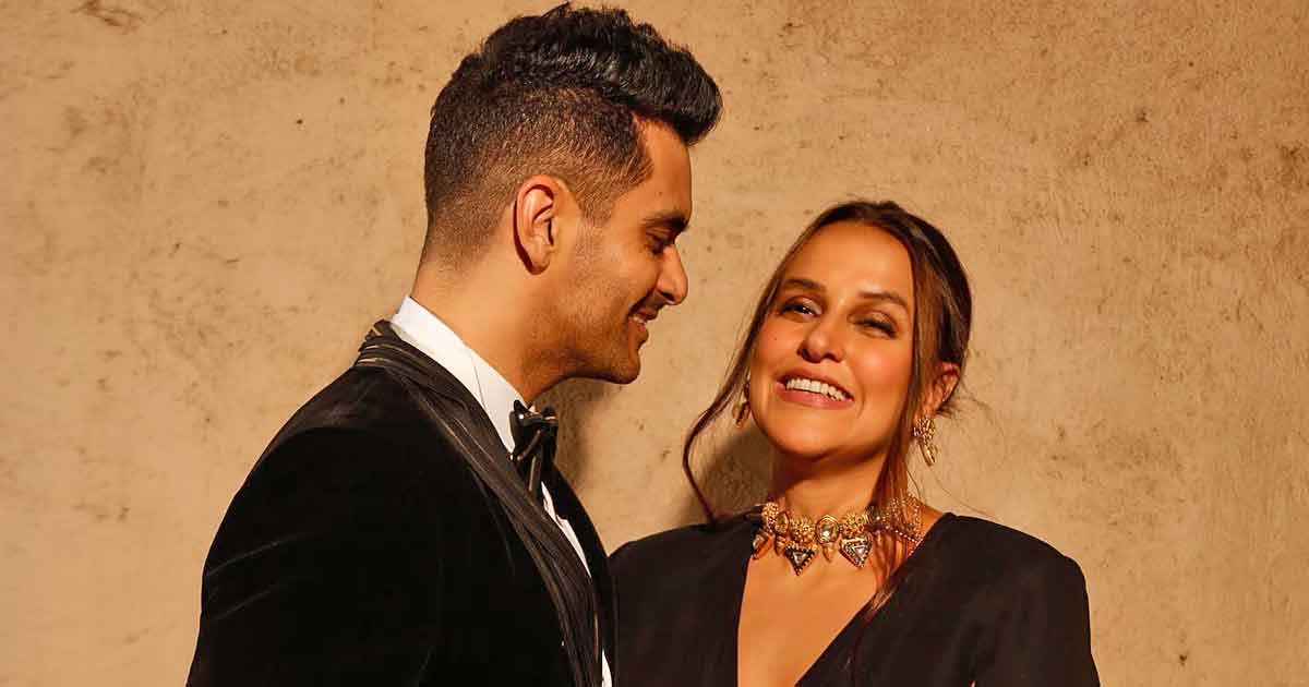 Angad shares his 'Lust Story' connection with wife Neha Dhupia