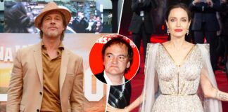 Angelina Jolie Omitted Quentin Tarantino From Her Wedding Guest List With Brad Pitt