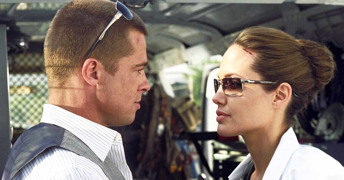 The Evolution of Brad Pitt and Angelina Jolie's Style