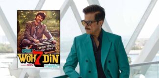Anil Kapoor marks 40 years as actor, says 'This is where I belong'