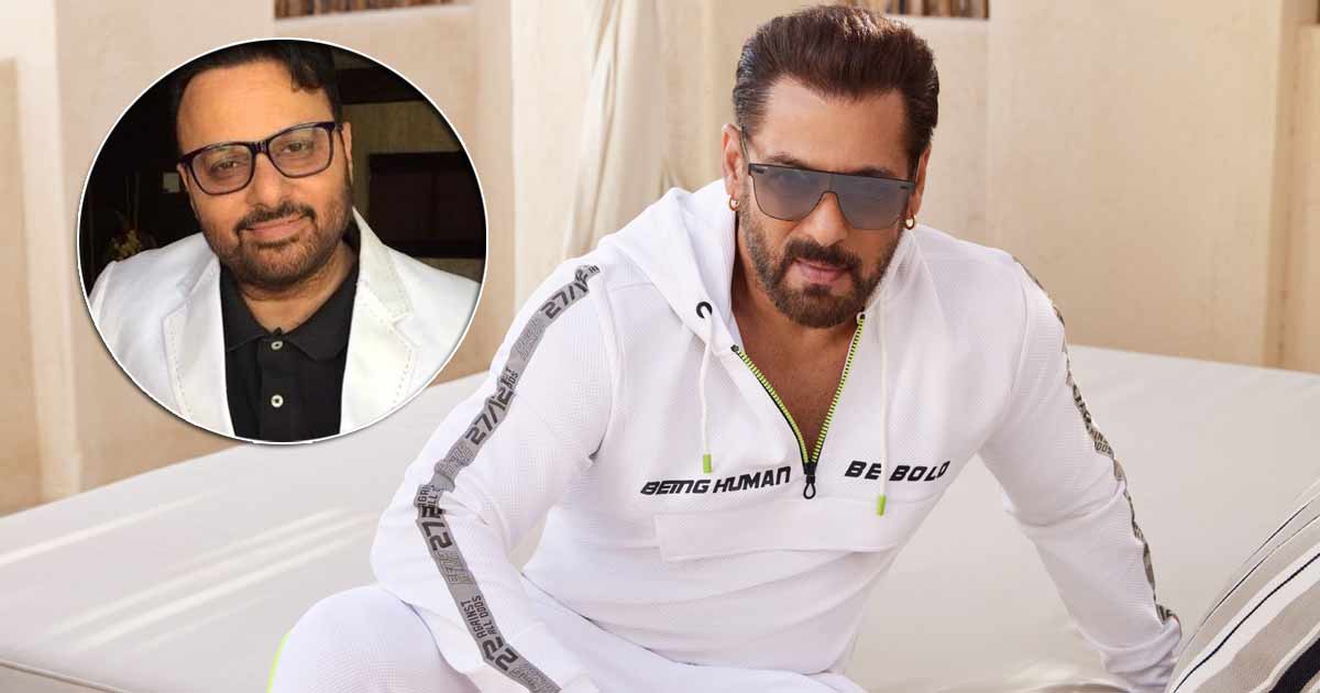Anil Sharma Showers Praise On Salman Khan