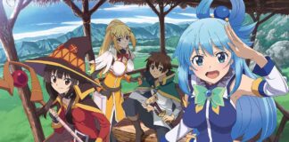 Anime 'Konosuba God's Blessing on This Wonderful World' headed for Season 3 in 2024