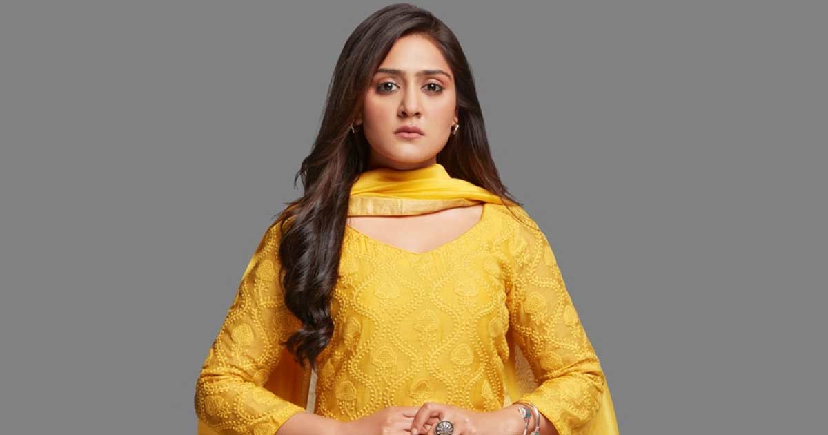 Anjali Tatrari reveals what inspired her to take up her 'Vanshaj' role
