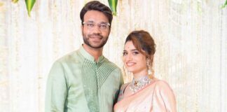 Ankita Lokhande all set for an exciting time ahead, says husband Vicky Jain