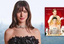 Anne Hathaway Once Had To Kiss A Dozen Of Guys As A Part Of Screentest For ‘The Princess Diaries 2’