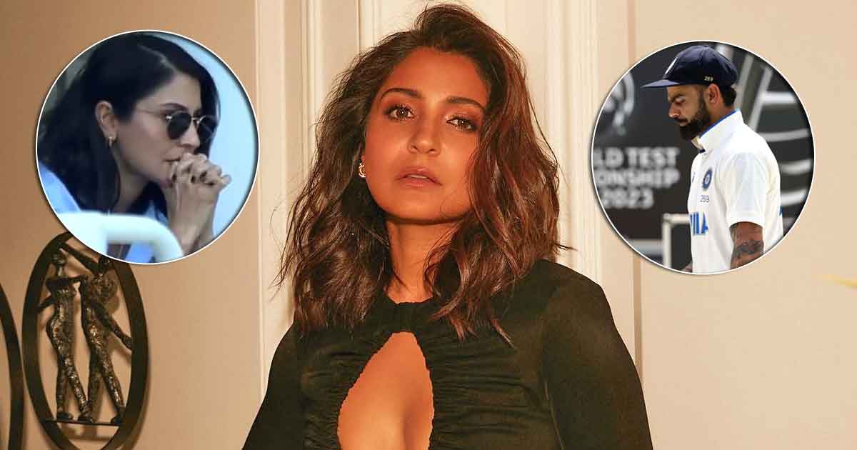 Anushka Sharma Yet Again Trolled For After India’s Loss At WTC Final