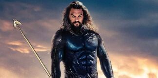 Aquaman & The Lost Kingdom Reshoot With Jason Momoa