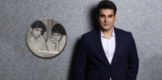 Arbaaz shares unseen pictures of father Salim Khan with Javed Akhtar and Salman