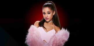 Ariana Grande Gets Spotted On The Set Of Her New Flick Wicked
