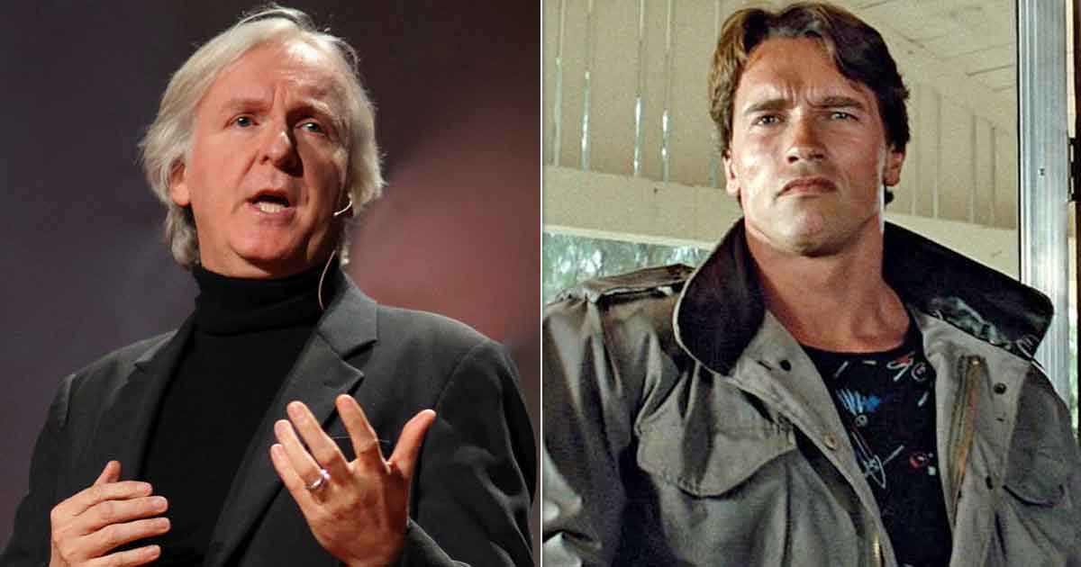 Arnold Schwarzenegger fought James Cameron over saying 'I'll be back' in 'The Terminator'