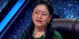 Aruna Irani: My hands and feet still shiver when I think of dancing
