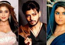 As 'Alibaba: Chapter 2' approaches climax, actors share special moments