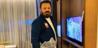 As angry ‘young’ man Suresh Gopi turns 65, he is firm on his political future