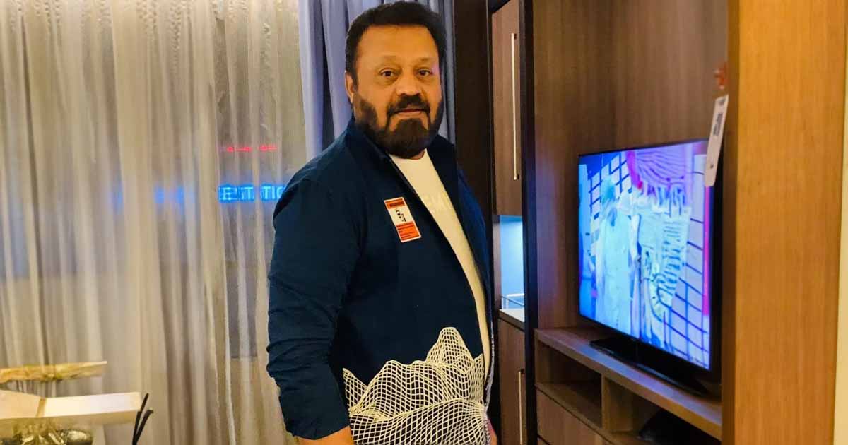 As angry ‘young’ man Suresh Gopi turns 65, he is firm on his political future