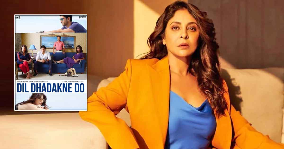 As 'Dil Dhadakne Do' turns 8, Shefali talks about the emotional cake scene