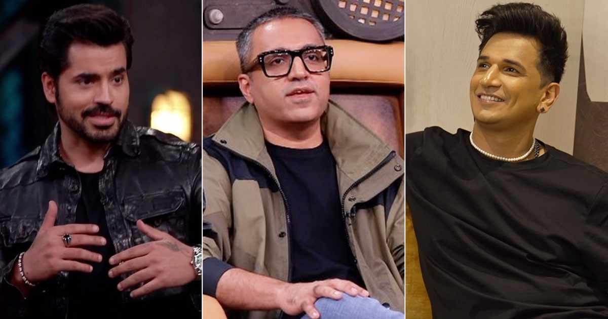 Ashneer Grover Slams Roadies 19 Gang Leaders Prince Narula & Gautam Gulati As They Find Their ‘Dilli Connection’