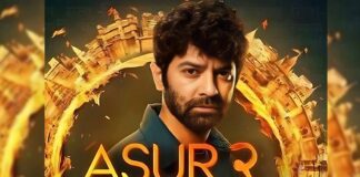 'Asur 2' is 'an enriching experience as an actor' for Barun Sobti