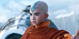 'Avatar: The Last Airbender' first look brings together water, fire, earth, air