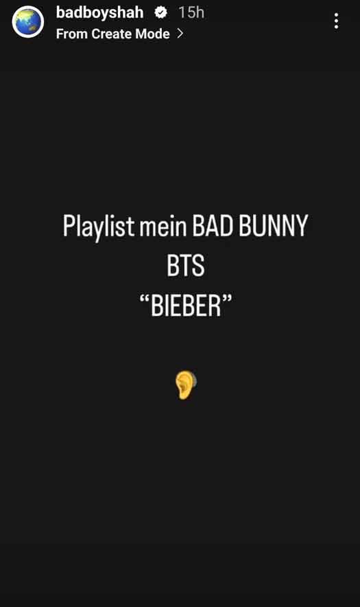 Badshah Addresses All The Accusations Against Him Of Using Controversial Lyrics On BTS & Clarifies Lyrics