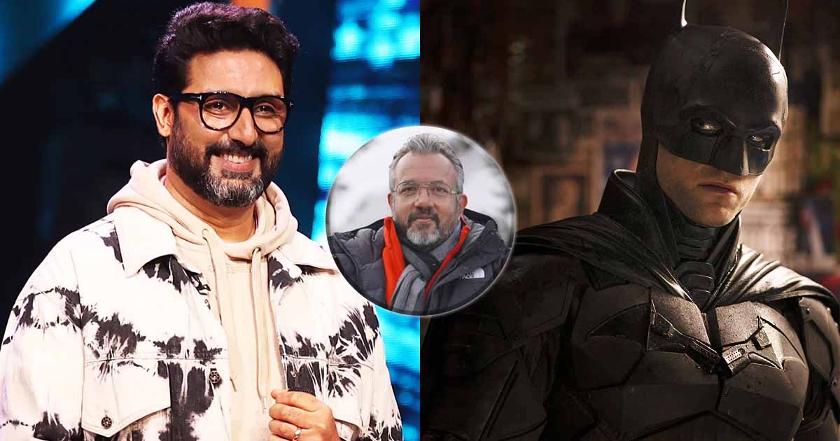 Abhishek Bachchan Is “Very Embarrassed” Apoorva Lakhia Called Him The Batman Of Bollywood, Says “He’s Like My Elder Brother”