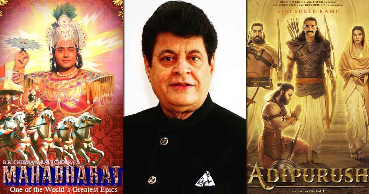 Before Adipurush, BR Chopra’s Now-Iconic Mahabharata Was Slammed By The Then-Government For Its ‘Rajpath’ & ‘Dynasty’ Dialogue