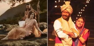 Before Prabhas & Kriti Sanon's Adipurush, It Was Ajay Devgn & Kajol As Ram & Sita In The Ramayana We All Needed - Deets Inside