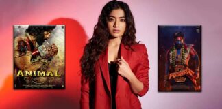 Before swinging in for 'Pushpa 2', Rashmika pens a note after 'Animal' wrap-up