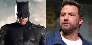 Ben Affleck Says His Run As Batman Got Over Too Soon