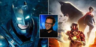 Ben Affleck’s Name Goes Missing From The Flash Credits