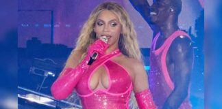 Beyonce Dodges A Major N*p-Slip Live On-Stage As Her Dancer Helped Her Fix It, Preventing A Wardrobe Malfunction (Video) Beyonce’s Dancer Helps The Singer Prevent Wardrobe Malfunction